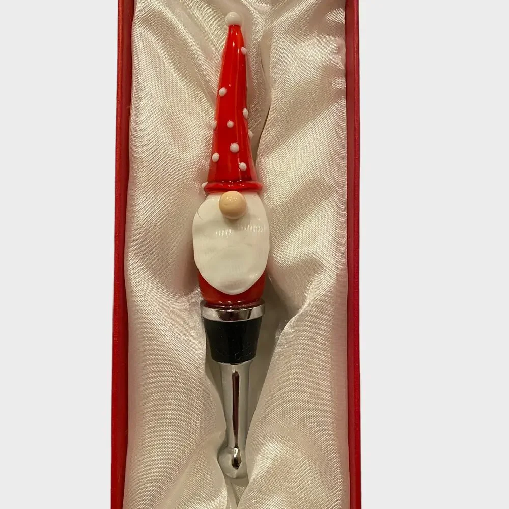 Cherish the Season Gnome Santa 6